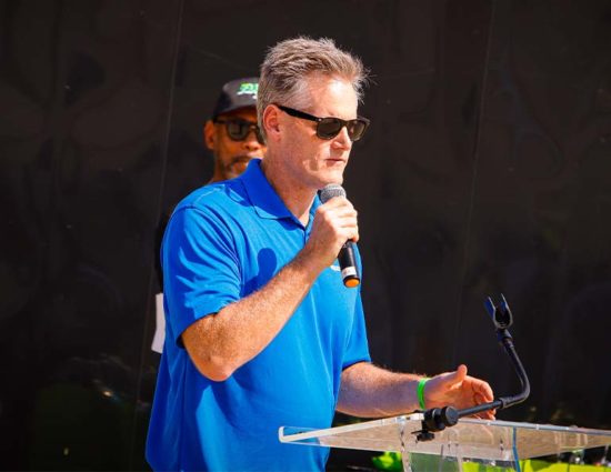 Chuck Schmal celebrates pathways for youth in STEM