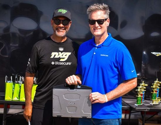 The Firm helps NXG transition to a computer based system