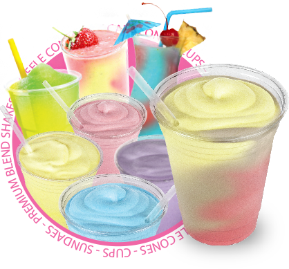 Flavor Burst Smoothies