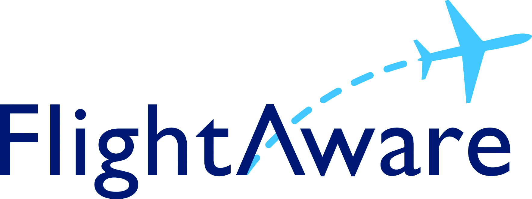 Flight Aware logo